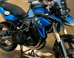 BMW F 800 GS BMW F 800 GS