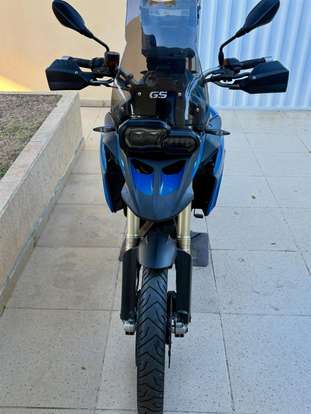 BMW-F 800 GS-2015