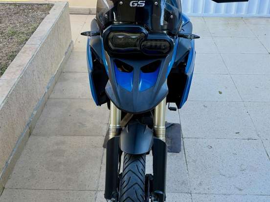 BMW-F 800 GS BMW-F 800 GS-2015