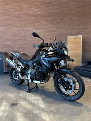 BMW F 800 GS PLUS 