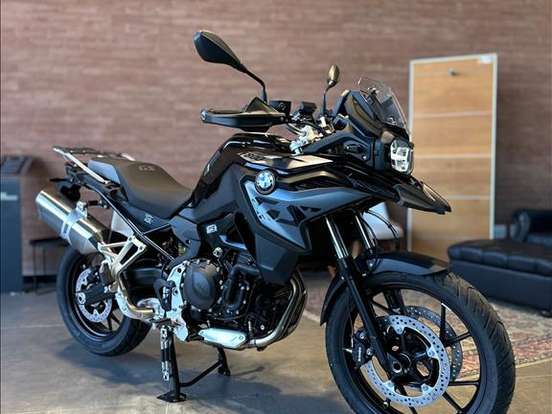 BMW-F 800 GS PLUS BMW-F 800 GS PLUS-2025