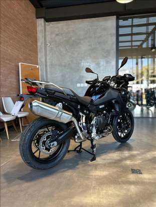 BMW-F 800 GS PLUS-2025