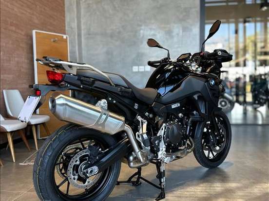 BMW-F 800 GS PLUS BMW-F 800 GS PLUS-2025