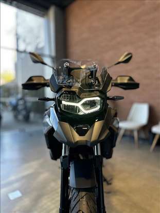 BMW-F 800 GS PLUS-2025