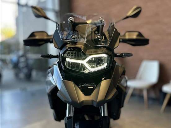 BMW-F 800 GS PLUS BMW-F 800 GS PLUS-2025