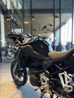 BMW-F 800 GS PLUS-2025