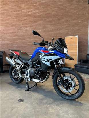 BMW-F 800 GS PLUS-2025