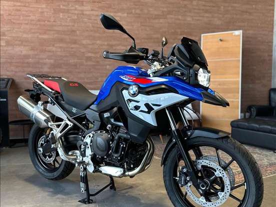 BMW-F 800 GS PLUS BMW-F 800 GS PLUS-2025