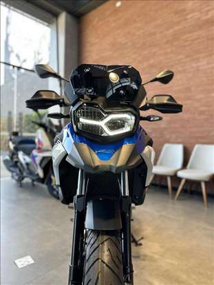 BMW-F 800 GS PLUS-2025
