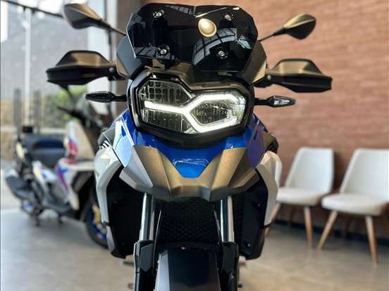 BMW-F 800 GS PLUS BMW-F 800 GS PLUS-2025