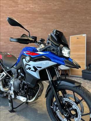 BMW-F 800 GS PLUS-2025