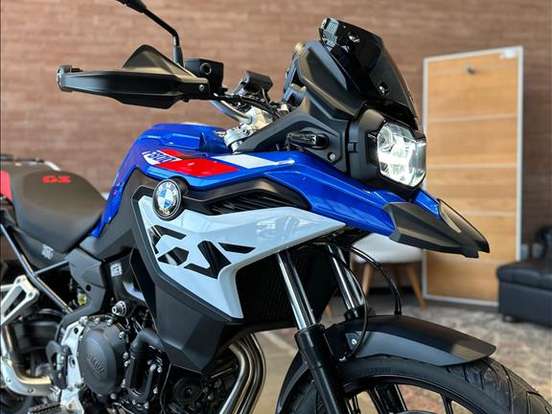 BMW-F 800 GS PLUS BMW-F 800 GS PLUS-2025