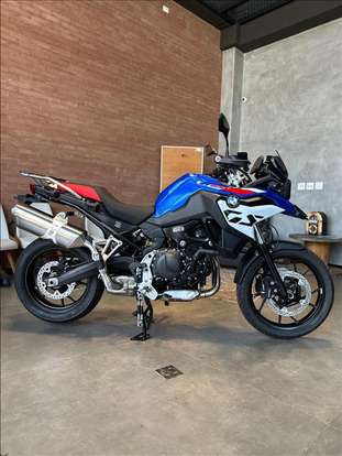 BMW-F 800 GS PLUS-2025