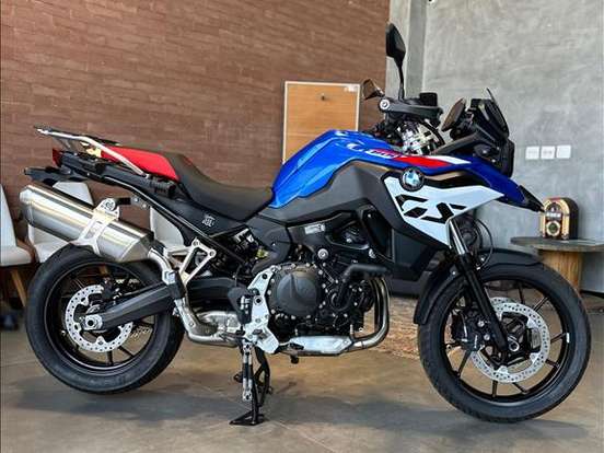 BMW-F 800 GS PLUS BMW-F 800 GS PLUS-2025
