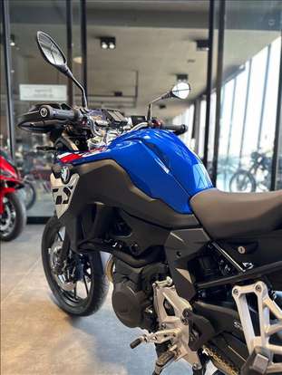 BMW-F 800 GS PLUS-2025
