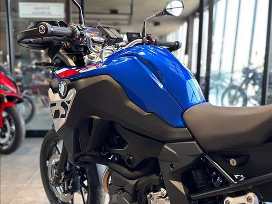 BMW-F 800 GS PLUS BMW-F 800 GS PLUS-2025