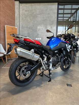 BMW-F 800 GS PLUS-2025