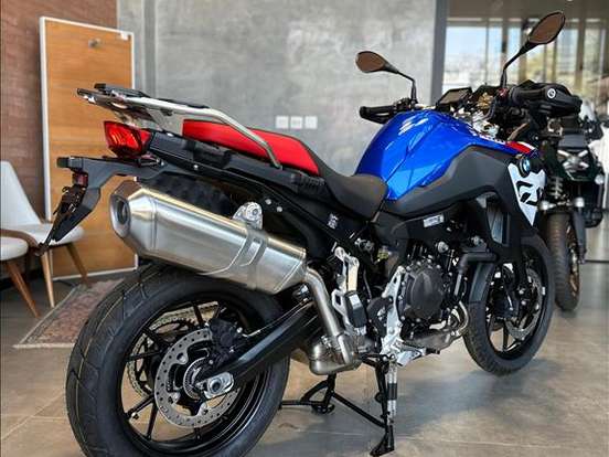 BMW-F 800 GS PLUS BMW-F 800 GS PLUS-2025