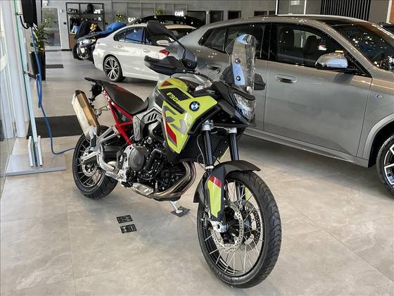 BMW F 900 GS PLUS 