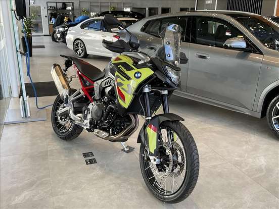 BMW-F 900 GS PLUS BMW-F 900 GS PLUS-2025