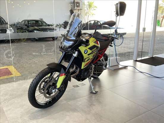 BMW-F 900 GS PLUS-2025