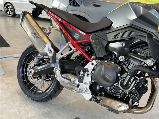 BMW-F 900 GS PLUS BMW-F 900 GS PLUS-2025