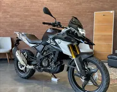 BMW G 310 GS BMW G 310 GS