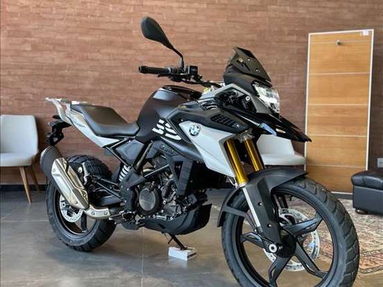BMW-G 310 GS BMW-G 310 GS-2025