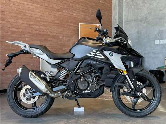 BMW-G 310 GS BMW-G 310 GS-2025