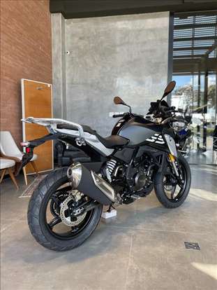 BMW-G 310 GS-2025