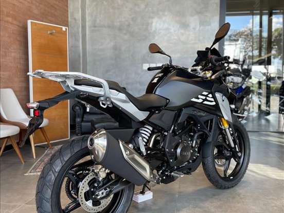 BMW-G 310 GS BMW-G 310 GS-2025
