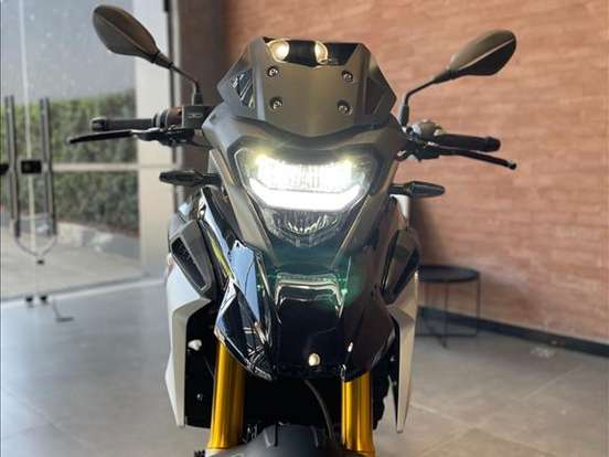 BMW-G 310 GS BMW-G 310 GS-2025