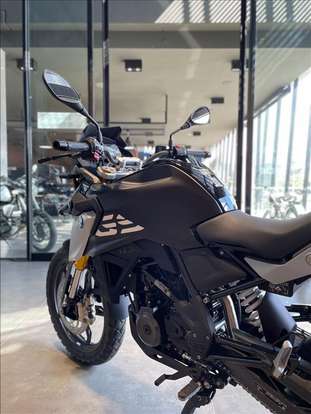 BMW-G 310 GS-2025