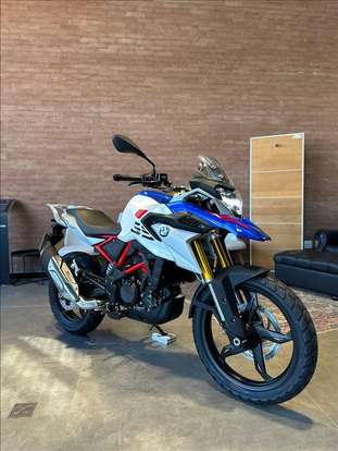 BMW-G 310 GS-2025