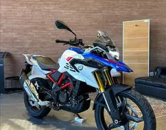 BMW G 310 GS BMW G 310 GS