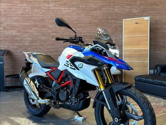 BMW-G 310 GS BMW-G 310 GS-2025
