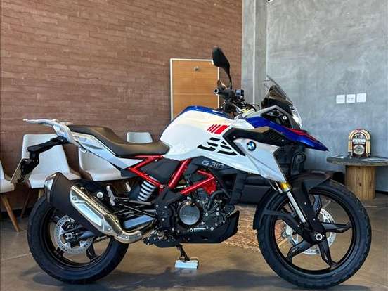 BMW-G 310 GS BMW-G 310 GS-2025
