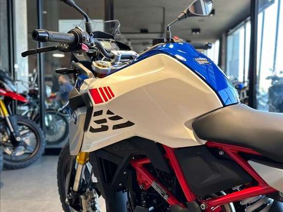 BMW-G 310 GS BMW-G 310 GS-2025