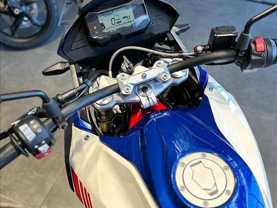 BMW-G 310 GS BMW-G 310 GS-2025