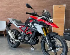 BMW G 310 GS BMW G 310 GS