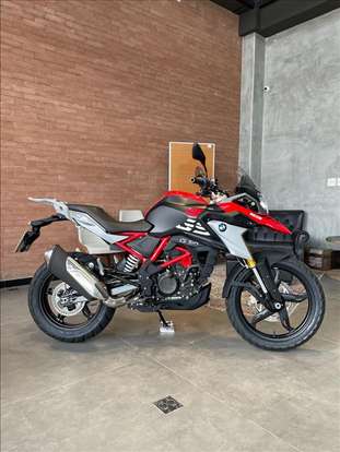 BMW-G 310 GS-2025