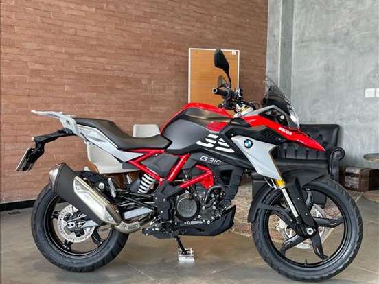 BMW-G 310 GS BMW-G 310 GS-2025