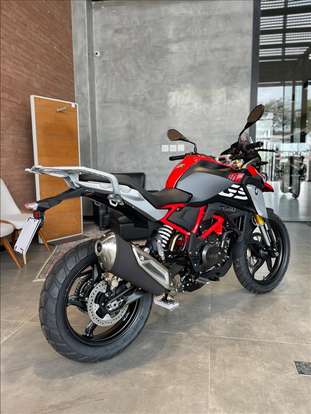 BMW-G 310 GS-2025
