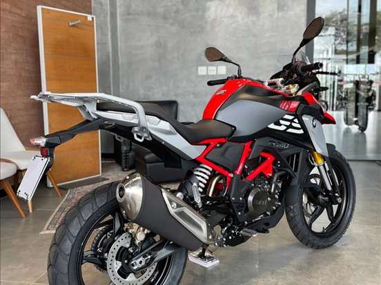 BMW-G 310 GS BMW-G 310 GS-2025