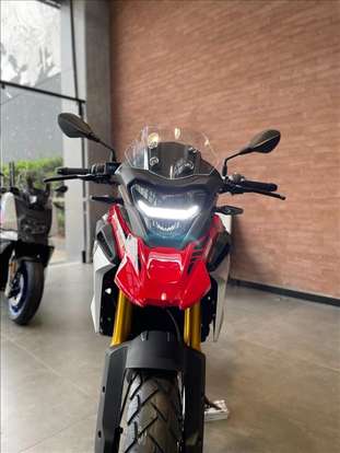 BMW-G 310 GS-2025