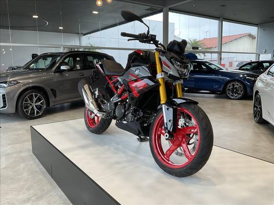 BMW G 310 R 