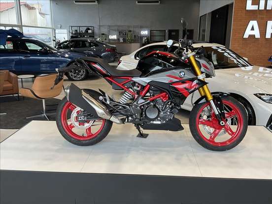 BMW-G 310 R-2025