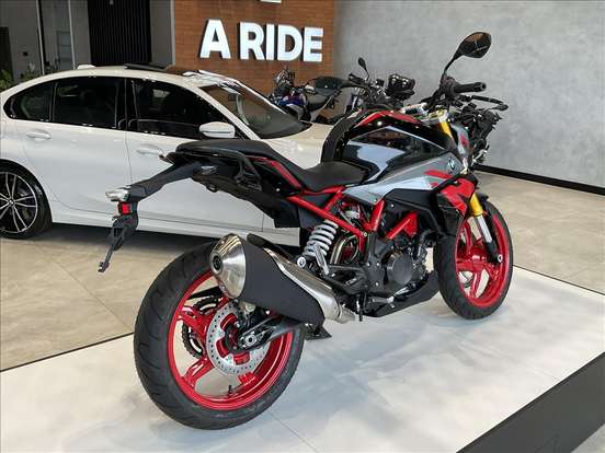 BMW-G 310 R-2025