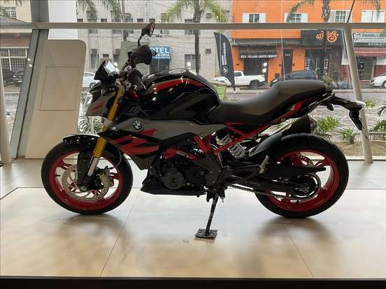 BMW-G 310 R BMW-G 310 R-2025