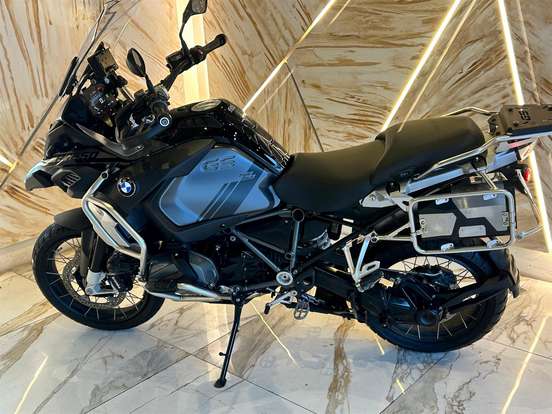 BMW-R 1250 GS ADVENTURE PREMIUM TRIPLE BLACK-2023